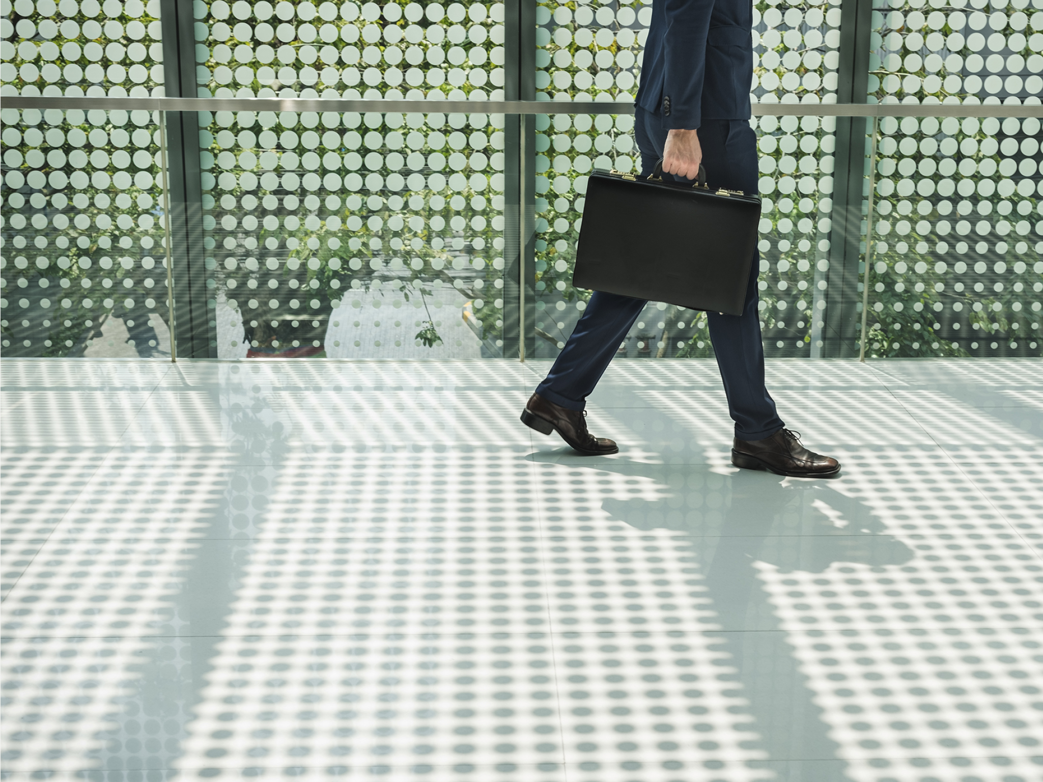 Businessman Office Worker Working Concept