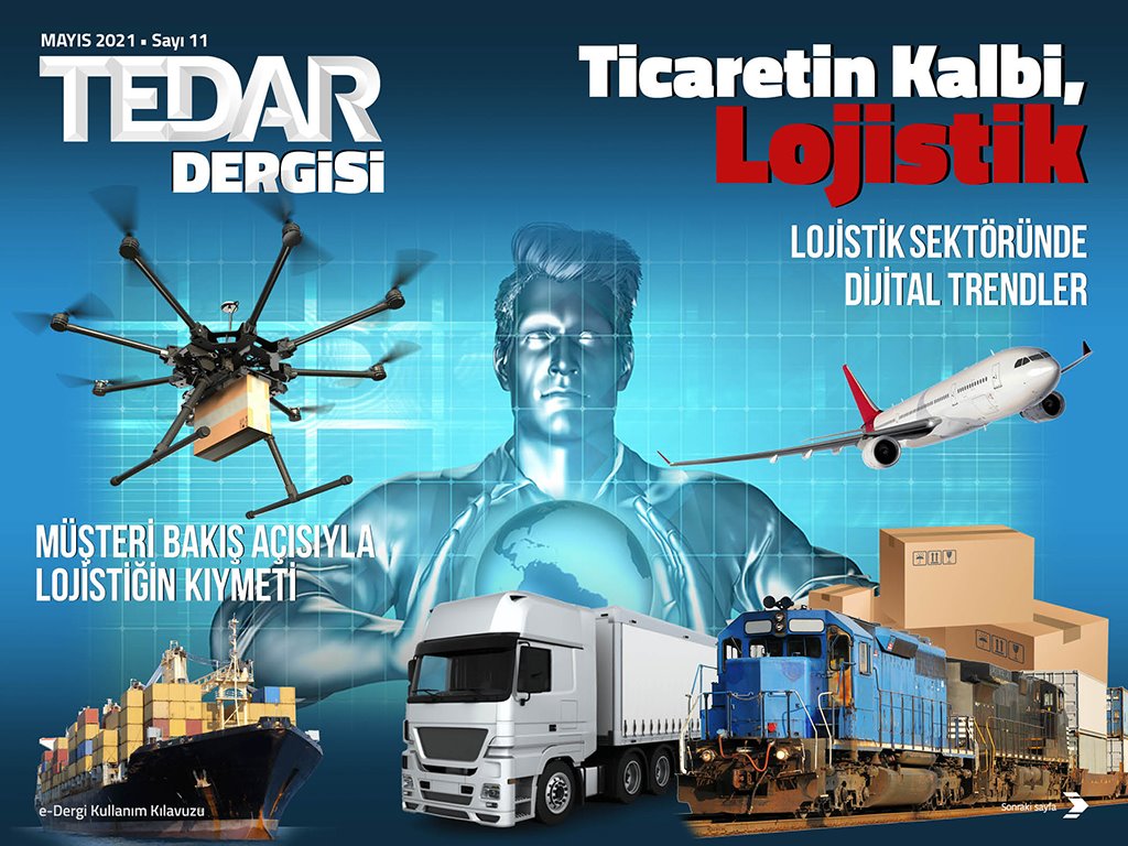 TEDAR Dergisi 11. sayısı için tıklayınız