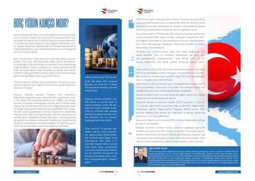 Mondes BusiNess Dergisi Ocak 2024