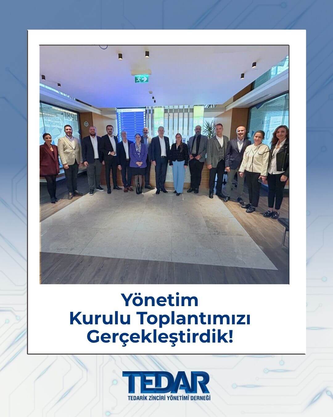 Allianz Sigorta A.Ş. Ziyareti & Kasım 2025 Yönetim Kurulu Toplantısı