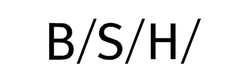 Bosch ve Siemens Ev Aletleri