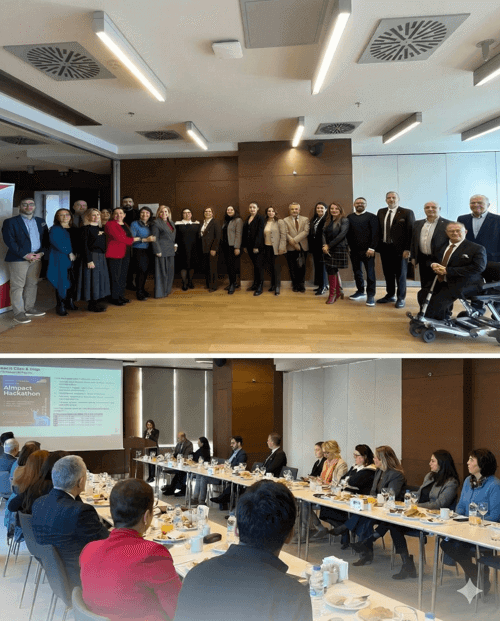 SEDEFED Üye Buluşması